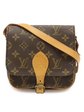 Louis Vuitton Monogram Mini Cult Ciel Cart 16 PM Shoulder Bag Pochette
